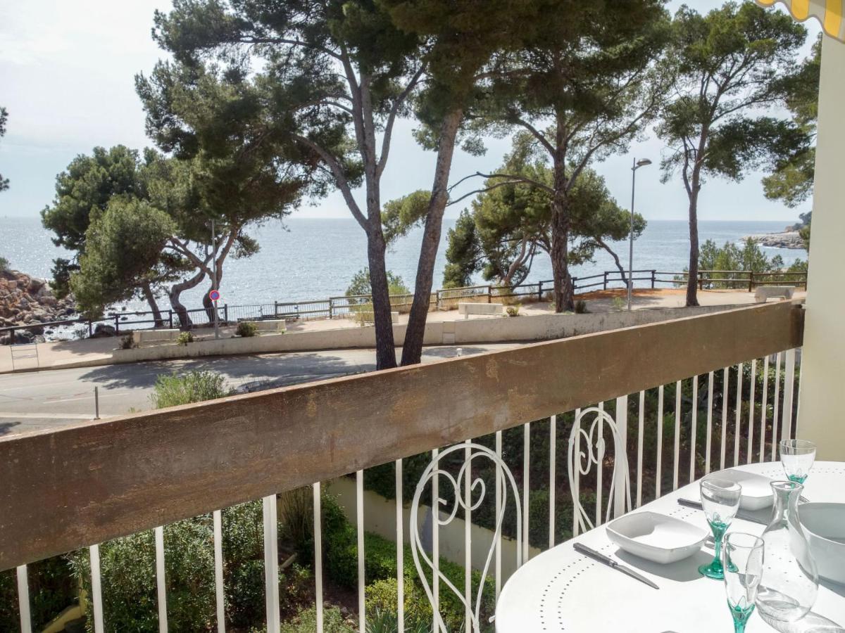 Apartment La Calanque D'Or By Interhome Bandol Exterior photo