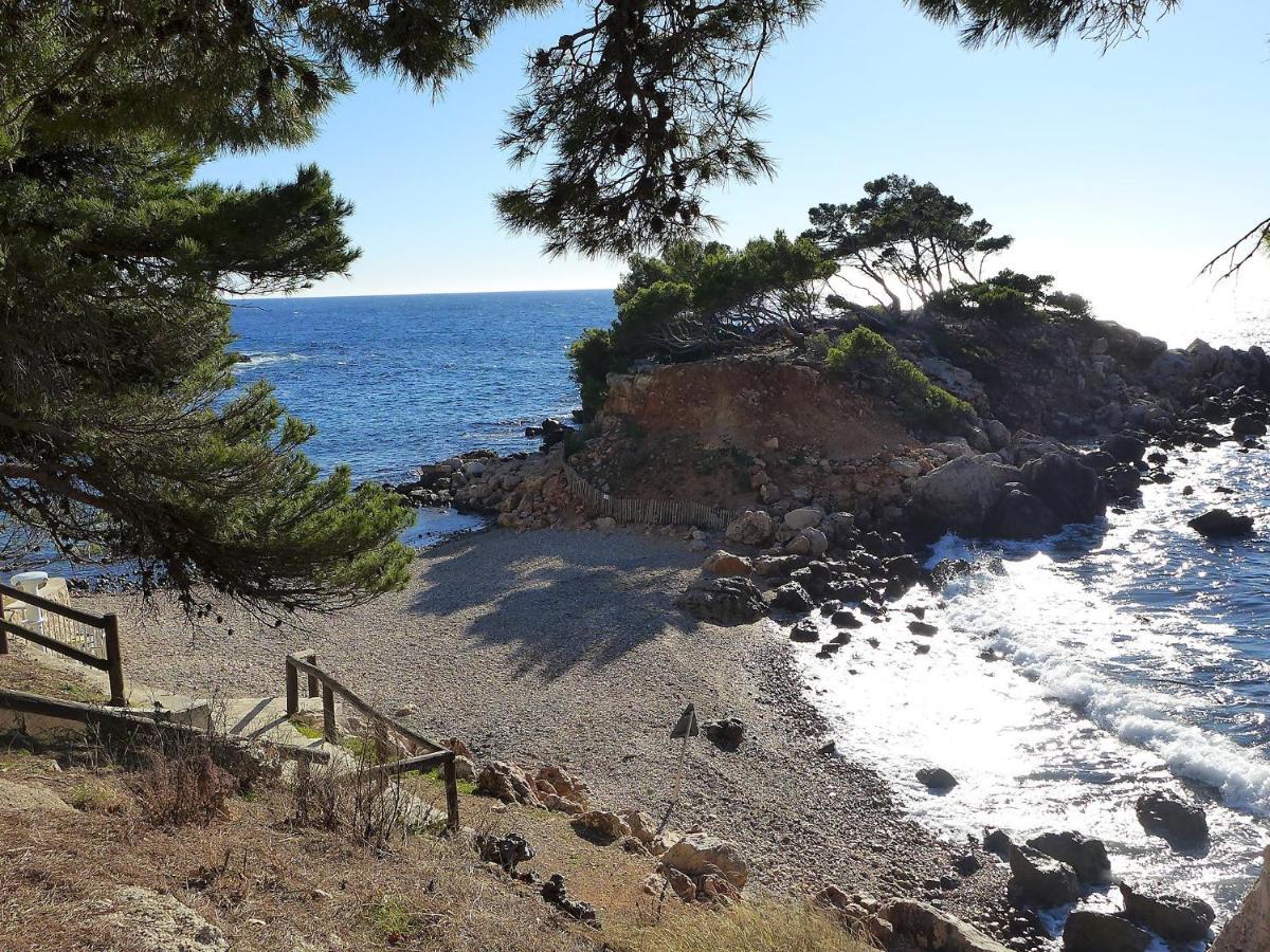Apartment La Calanque D'Or By Interhome Bandol Exterior photo