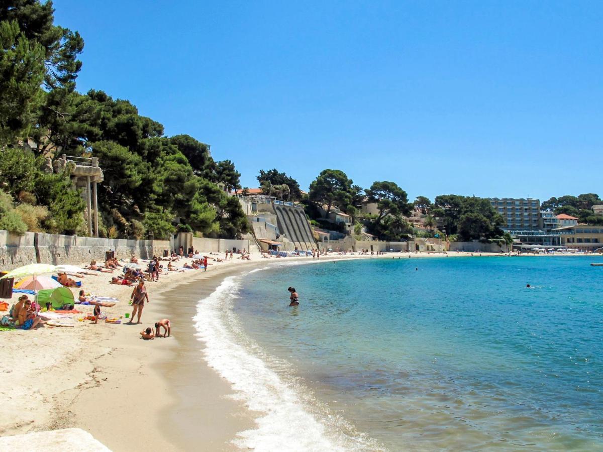 Apartment La Calanque D'Or By Interhome Bandol Exterior photo